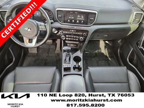 Used 2021 Kia Sportage EX image 5
