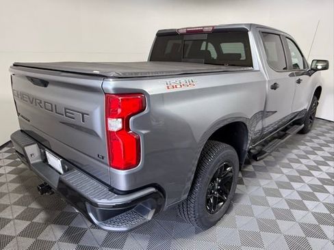 Used 2021 Chevrolet Silverado 1500 LT Trail Boss w/ Convenience Package II image 6