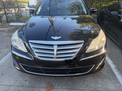 Used 2013 Hyundai Genesis 3.8
