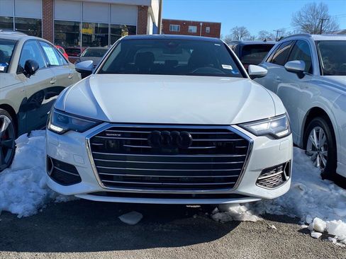 Used 2023 Audi A6 2.0T Premium w/ Convenience Package image 2