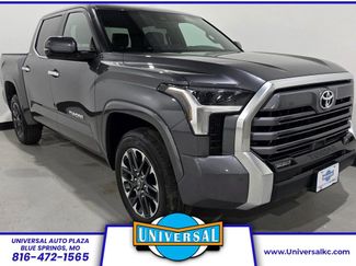 Used 2025 Toyota Tundra Limited video 1