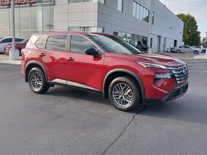 Used 2026 Nissan Rogue S