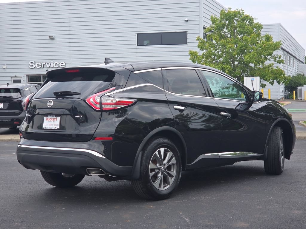 Used 2018 Nissan Murano S AWD/4WD image 23