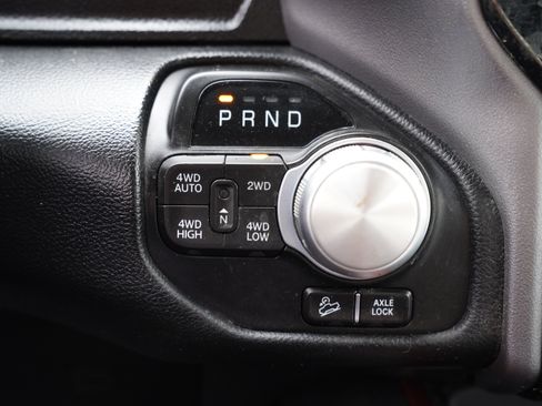 Used 2022 RAM 1500 Rebel w/ Rebel Level 1 Equipment Group AWD/4WD image 29