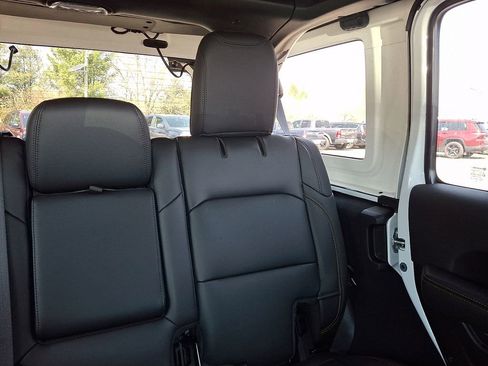 New 2026 Jeep Wrangler Sahara image 15
