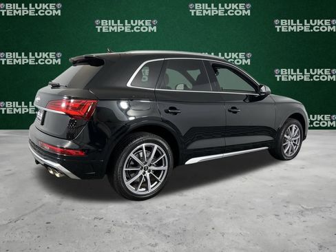 Used 2023 Audi SQ5 Premium Plus w/ Premium Plus Package image 8