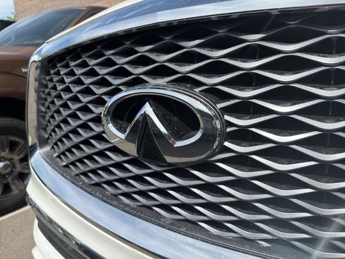 Used 2023 INFINITI QX80 Luxe w/ Cargo Package AWD/4WD image 14