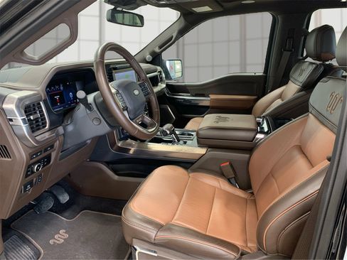 Used 2024 Ford F150 King Ranch image 9
