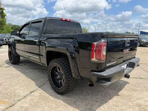Used 2016 GMC Sierra 1500 SLT w/ All-Terrain Package AWD/4WD image 3