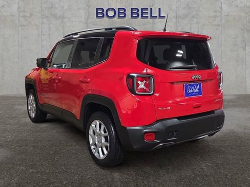Used 2021 Jeep Renegade Limited image 3
