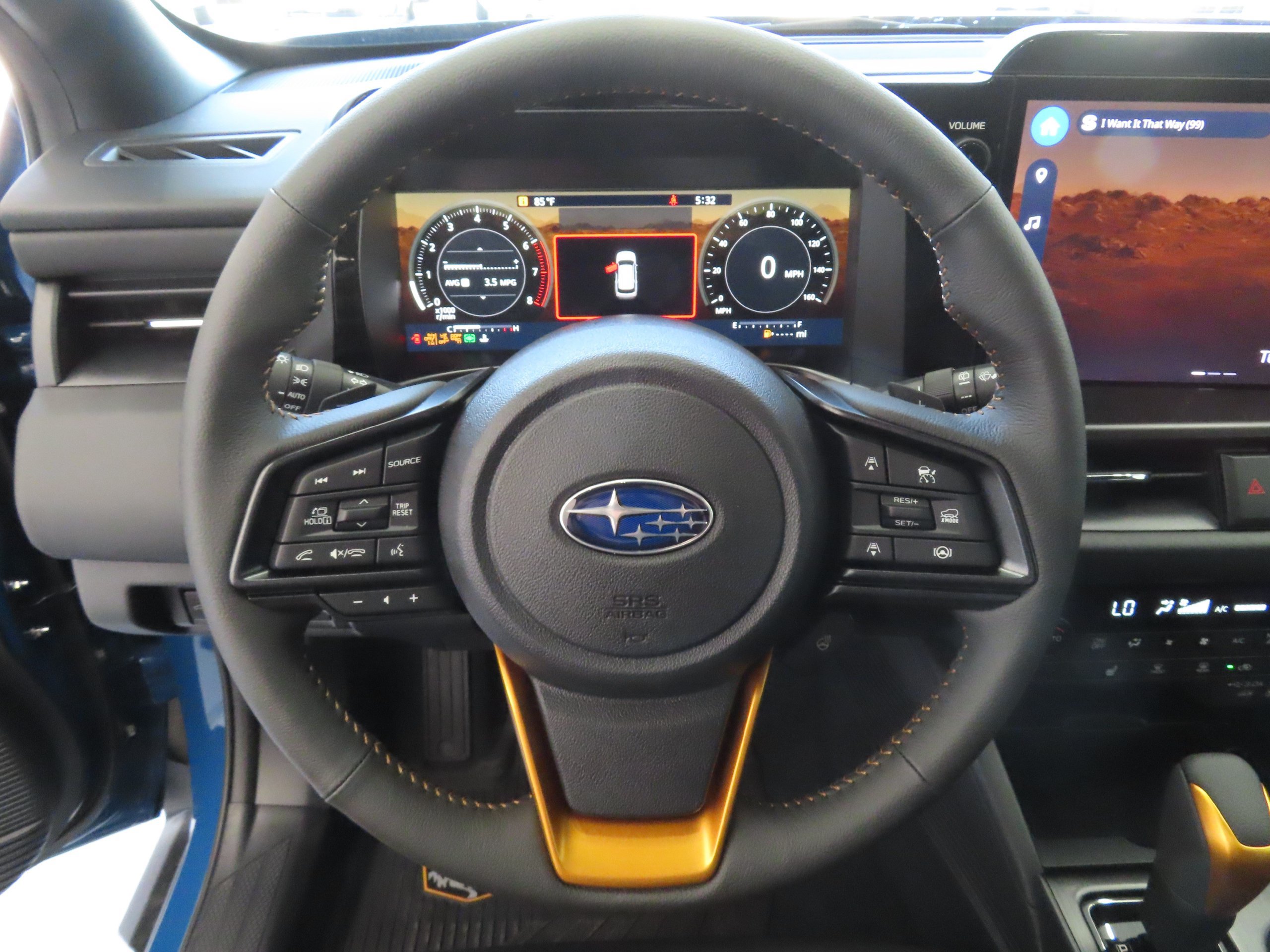 New 2026 Subaru Outback Wilderness AWD/4WD image 13