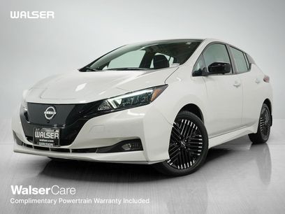 Used 2024 Nissan Leaf SV Plus