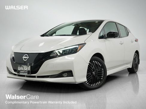 Used 2024 Nissan Leaf SV Plus FWD image 1
