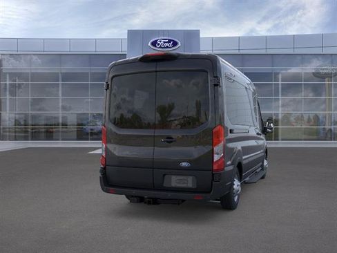 New 2026 Ford Transit 350 XLT AWD/4WD image 9