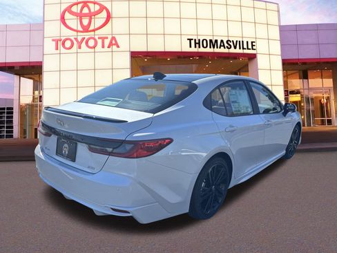 New 2026 Toyota Camry XSE image 5