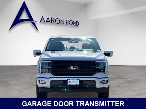 Used 2025 Ford F150 Platinum w/ Equipment Group 702A High AWD/4WD image 9