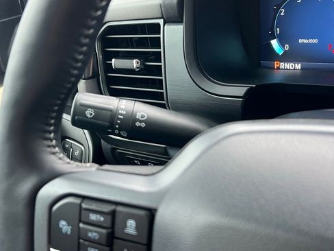 Used 2024 Ford F150 Lariat w/ FX4 Off-Road Package image 37