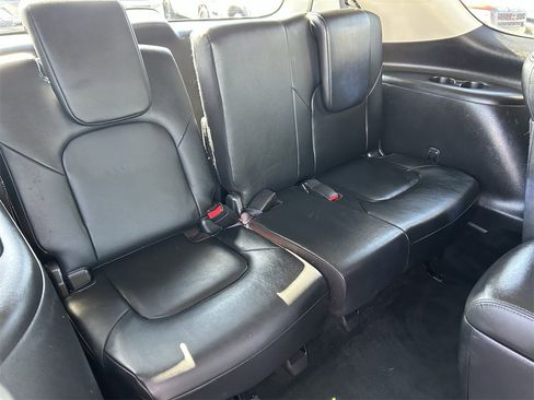Certified 2024 Nissan Armada SL w/ Captain's Chairs Package image 12