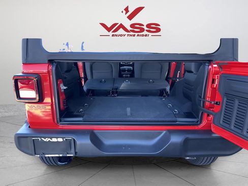 New 2026 Jeep Wrangler Unlimited Sport AWD/4WD image 32