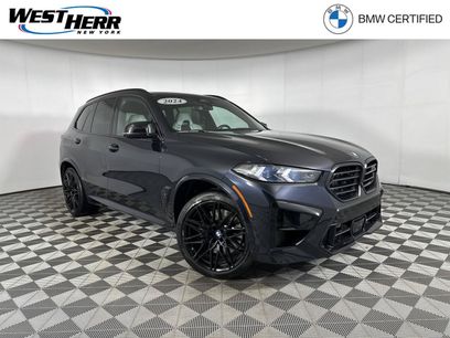 Used 2024 BMW X5 M Competition w/ Executive Package