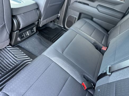 New 2026 Chevrolet Silverado 1500 RST w/ LPO, Dark Essentials Package image 11