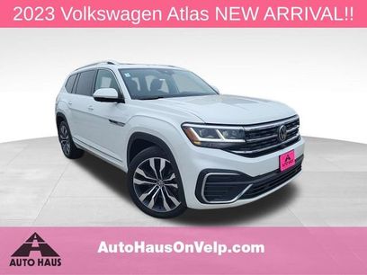 Used 2023 Volkswagen Atlas SEL Premium