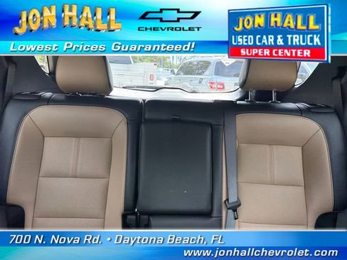 Used 2024 Chevrolet Equinox Premier FWD image 22