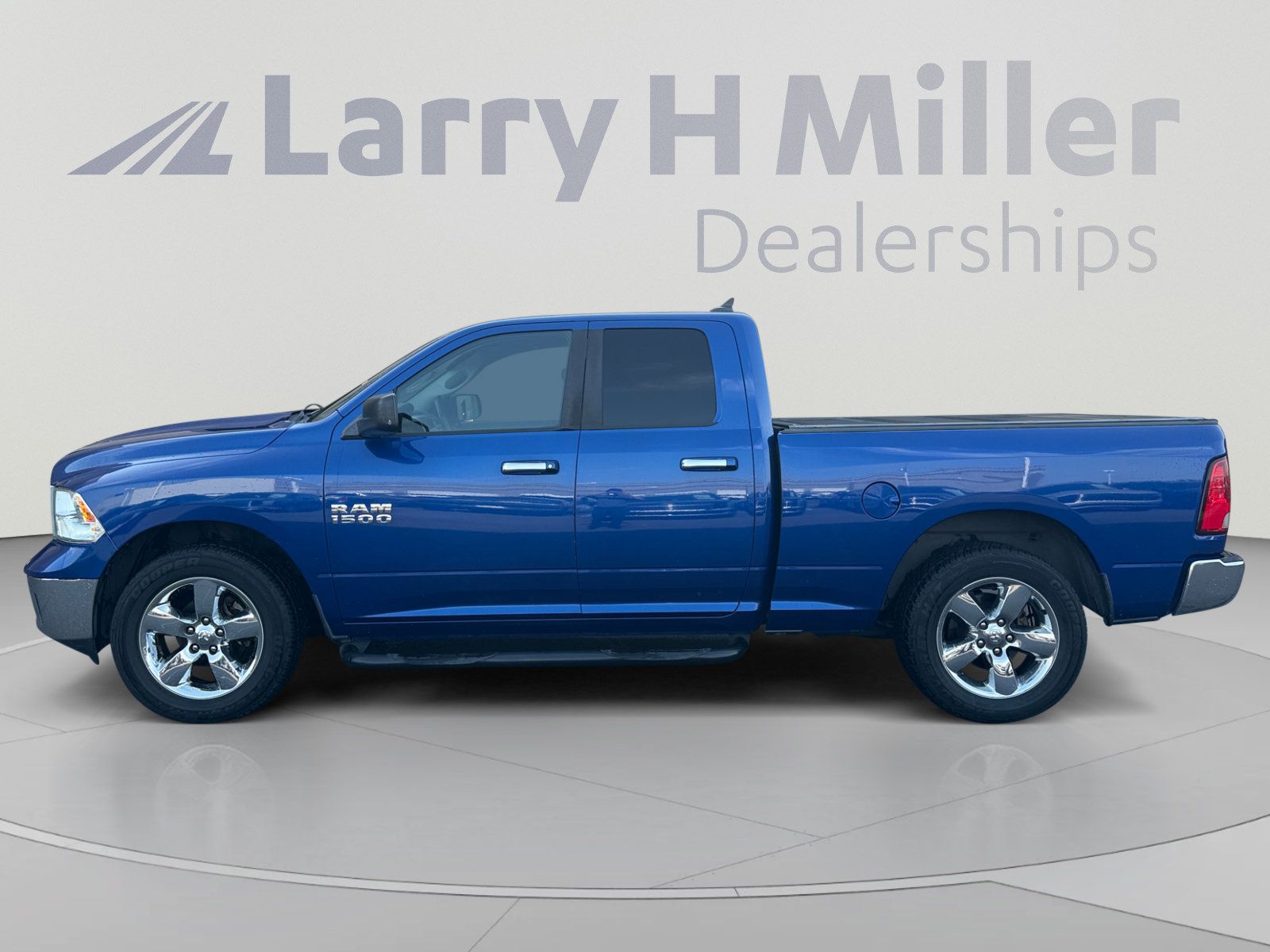 Used 2015 RAM 1500 Big Horn RWD image 2