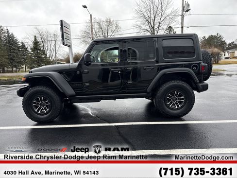 New 2026 Jeep Wrangler Willys image 5