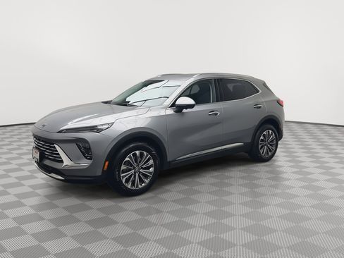 Certified 2024 Buick Envision Preferred image 35