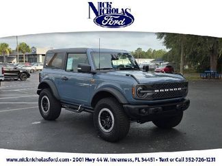 Certified 2023 Ford Bronco Badlands AWD/4WD video 1