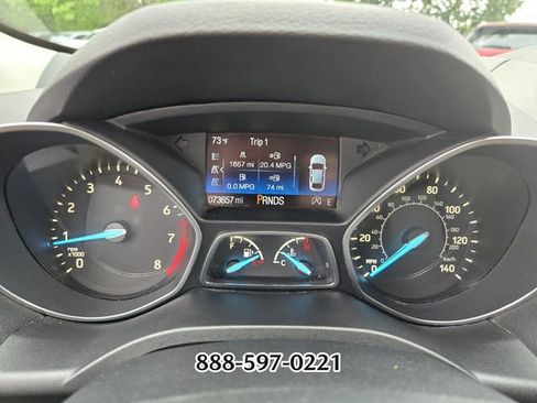 Used 2018 Ford Escape Titanium AWD/4WD image 30
