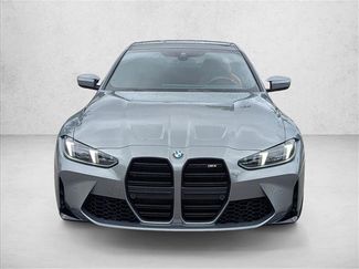 Certified 2025 BMW M4 Coupe video 2