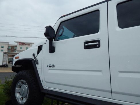 Used 2009 HUMMER H2 image 48