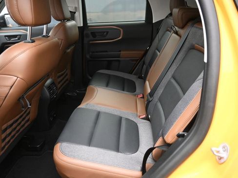 Used 2022 Ford Bronco Sport Outer Banks w/ Tech Package image 25