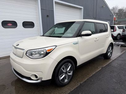 Used 2018 Kia Soul EV