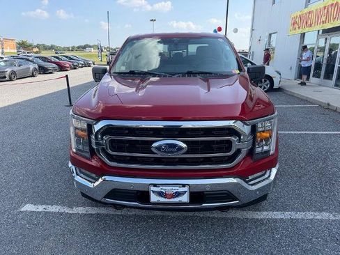 Certified 2022 Ford F150 XLT w/ Equipment Group 302A High AWD/4WD image 3