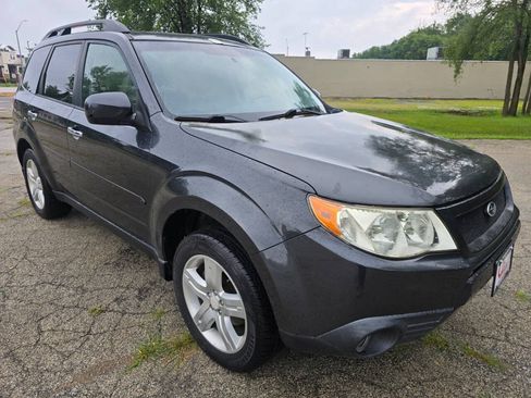 Used 2009 Subaru Forester 2.5X L.L. Bean AWD/4WD image 3