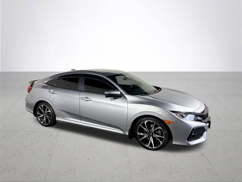Certified 2018 Honda Civic Si image 5