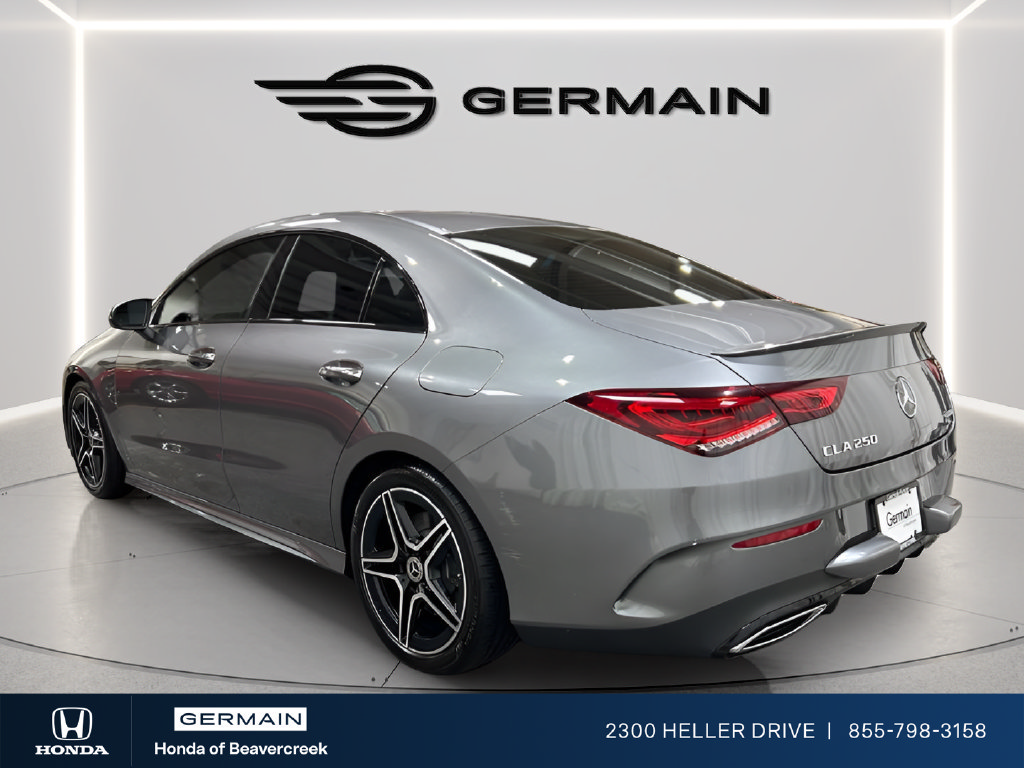 Used 2023 Mercedes-Benz CLA 250 4MATIC image 6