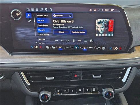 New 2026 Chevrolet Tahoe High Country AWD/4WD image 13