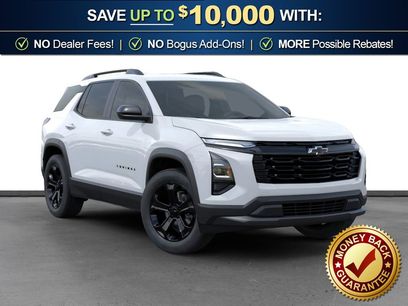 New 2026 Chevrolet Equinox LT