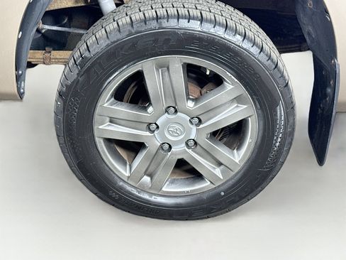 Used 2007 Toyota Tundra Limited AWD/4WD image 9