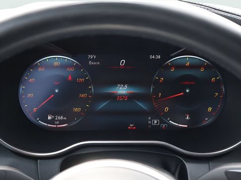 Certified 2023 Mercedes-Benz C 300 4MATIC Coupe image 29