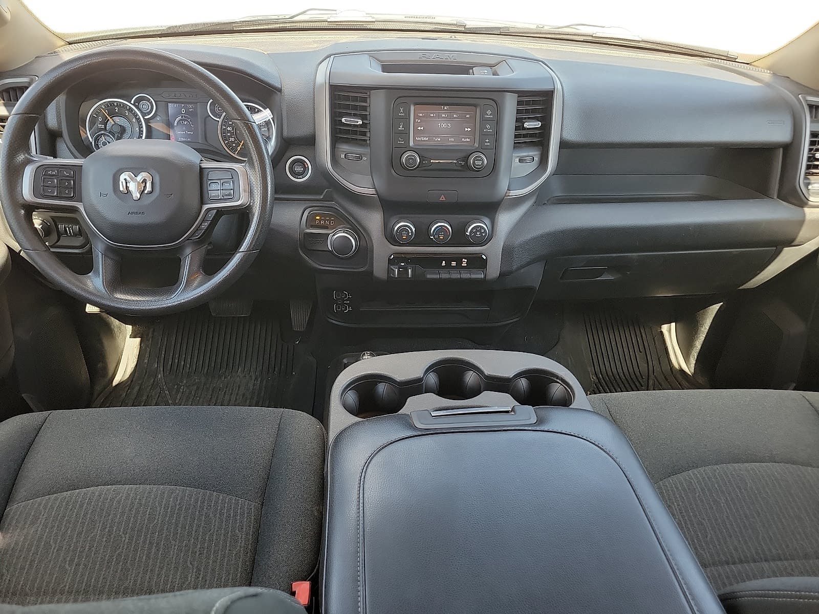 Used 2019 RAM 3500 Tradesman AWD/4WD image 9