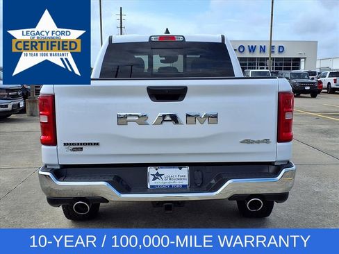 Used 2025 RAM 1500 Big Horn AWD/4WD image 5