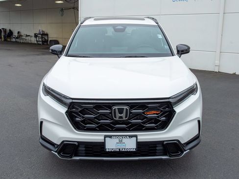 Certified 2026 Honda CR-V TrailSport image 4