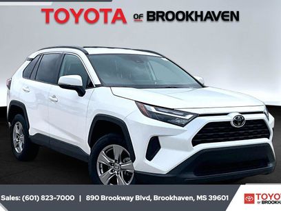Used 2024 Toyota RAV4 XLE
