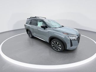 New 2026 Nissan Pathfinder Platinum AWD/4WD video 2