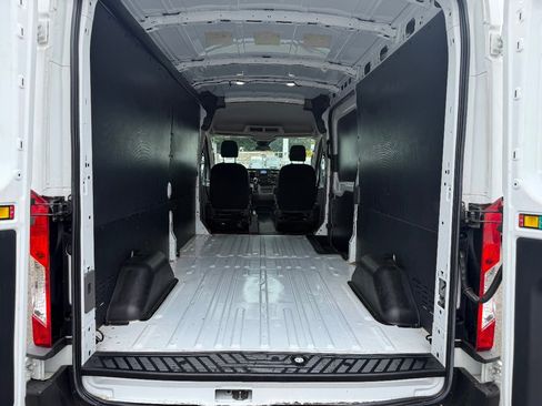 Used 2020 Ford Transit 250 Medium Roof w/ Interior Upgrade Package RWD image 14